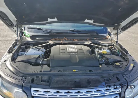 2014 Land Rover Range Rover Sport Sc z USA, uszkodzony, nr VIN SALWR2EF8EA330049